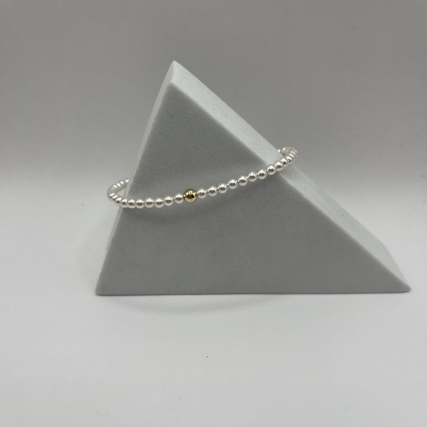 enewton Classic Pearl 3mm Bracelet