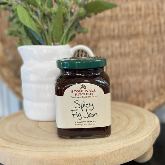 Stonewall Kitchen Spicy Fig Jam