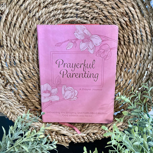 Prayerful Parenting Journal