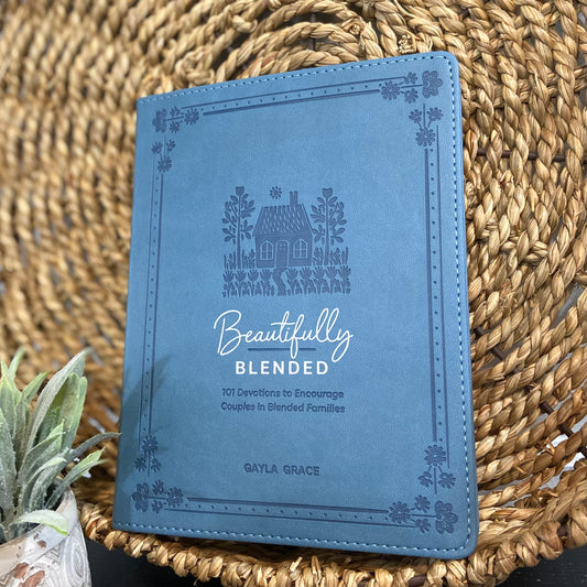Beautifully Blended Devotional
