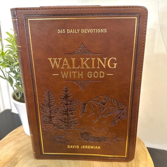 Walking with God Devotion