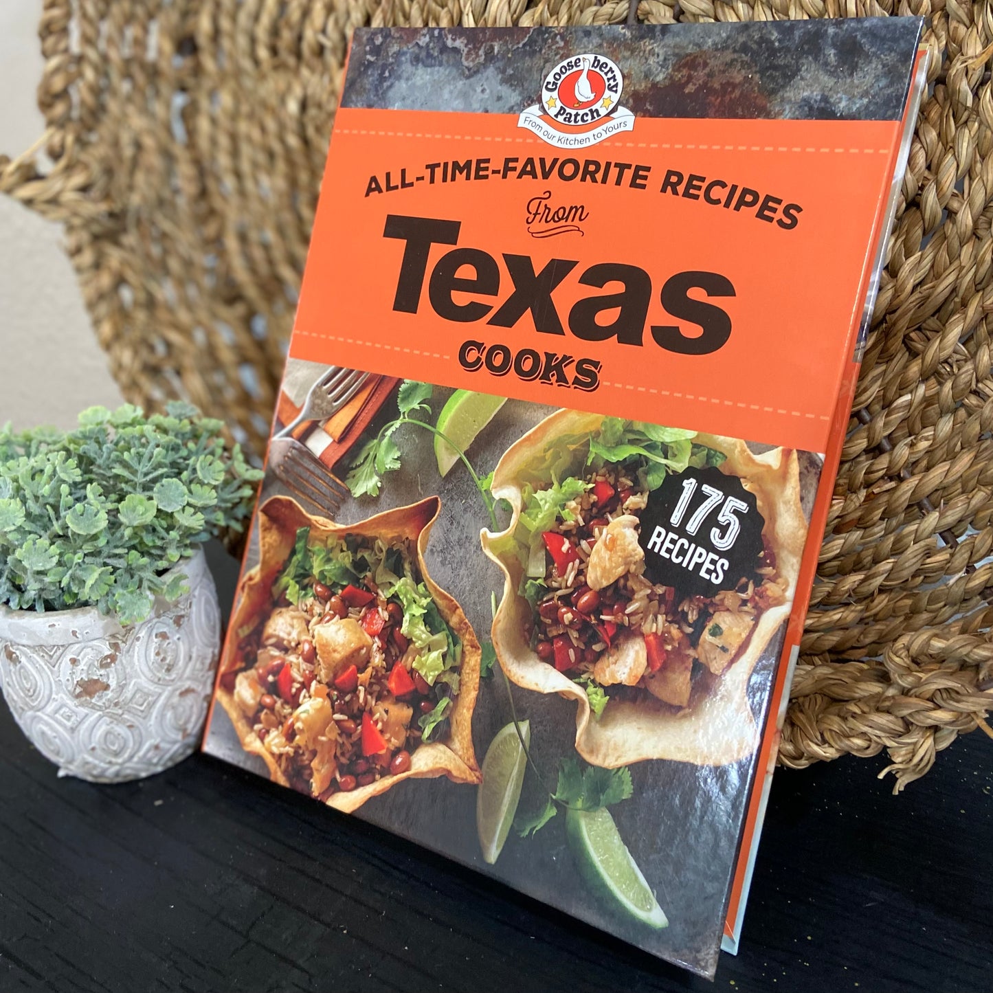 Favorite Texas Recipe Book
