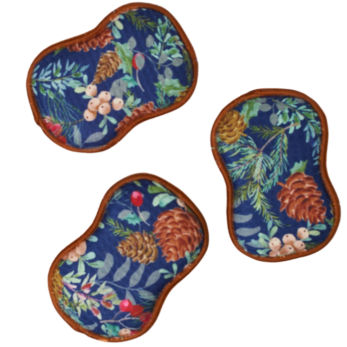 Once Again Sponge Set- Festive Pine