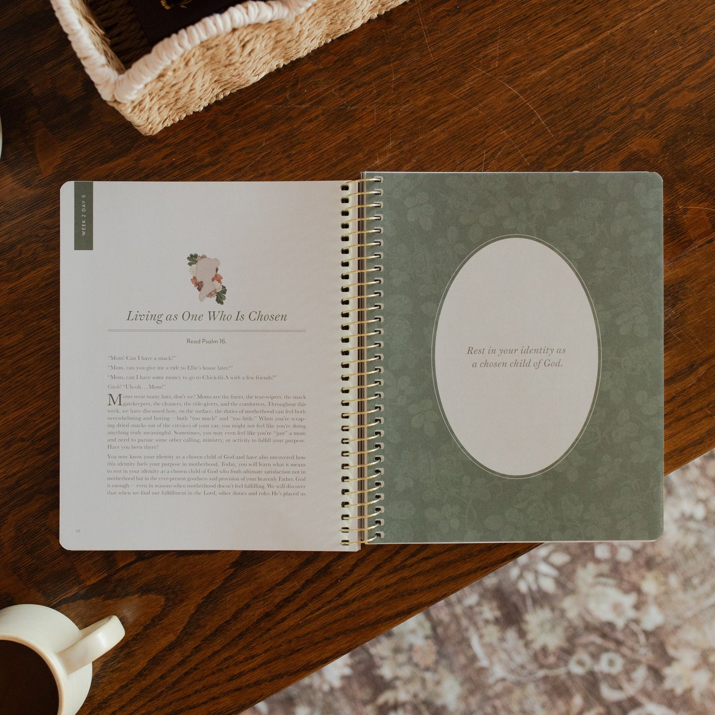 Flourishing in Motherhood Bible Study