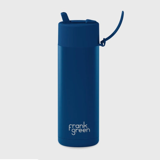 Frank Green 20oz Bottle- Flip Lid