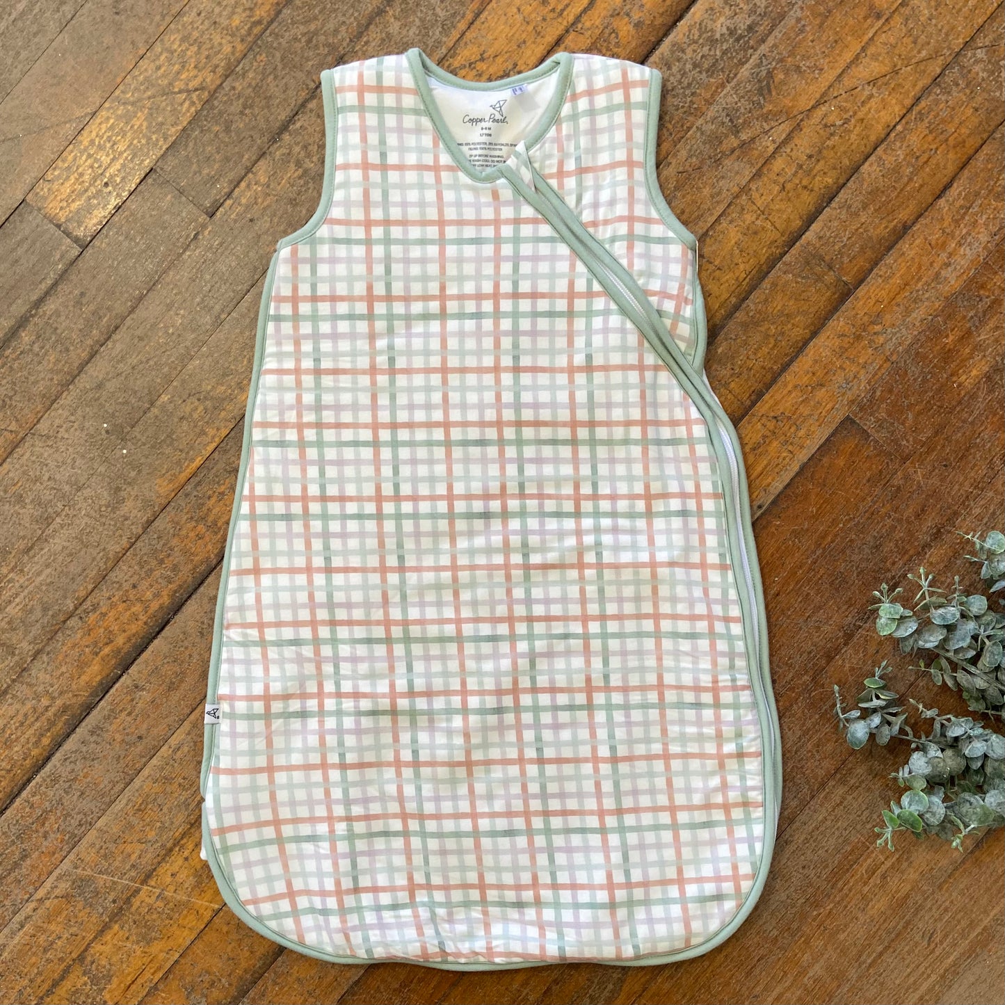 Copper Pearl Sleep Bag