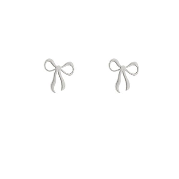 Ribbon Earrings