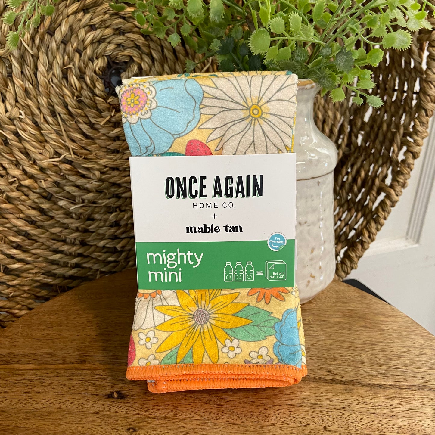 Once Again Mighty Mini Set~ Daisies