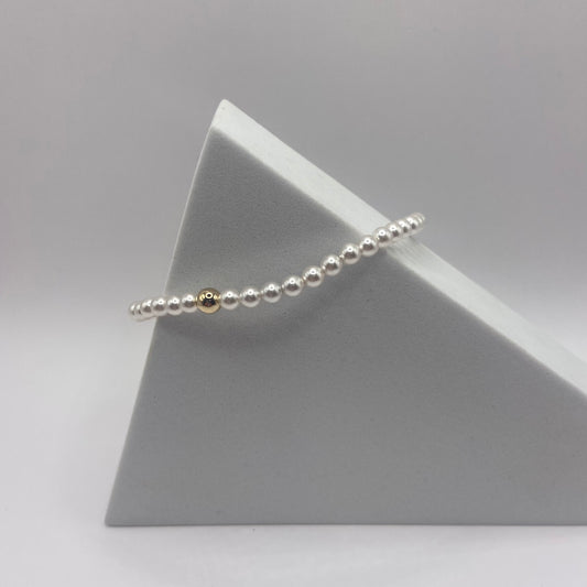 enewton Extend: Classic Pearl 4mm Bracelet