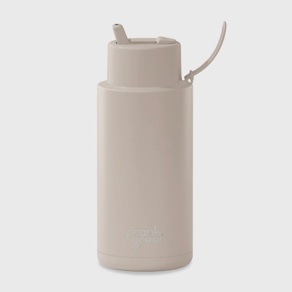Frank Green 34oz Bottle- Flip Lid