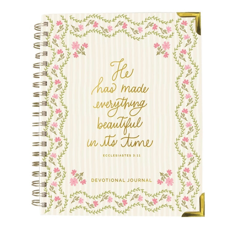 He Made Everything Devotional