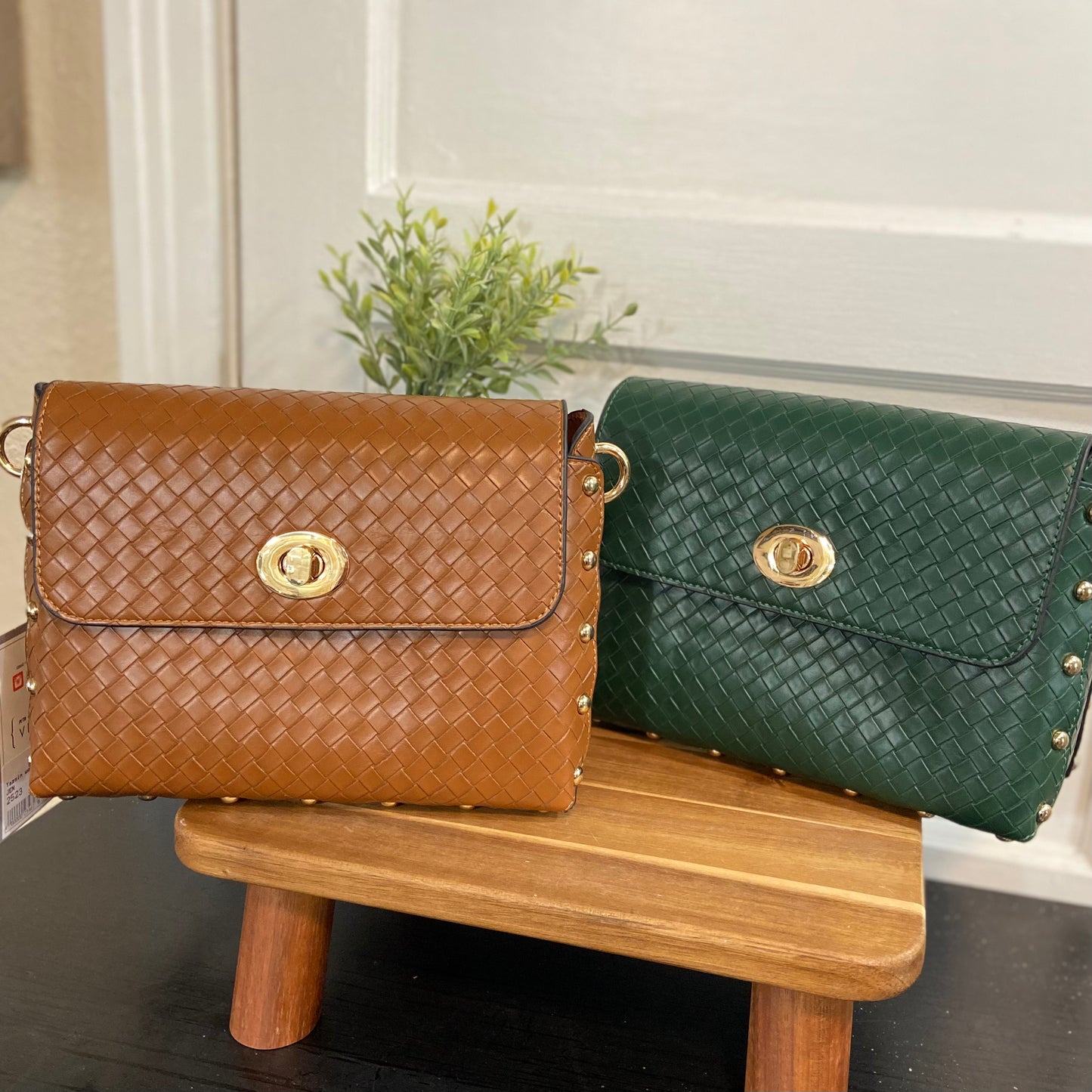 Jen & Co Yazmin Crossbody Bag