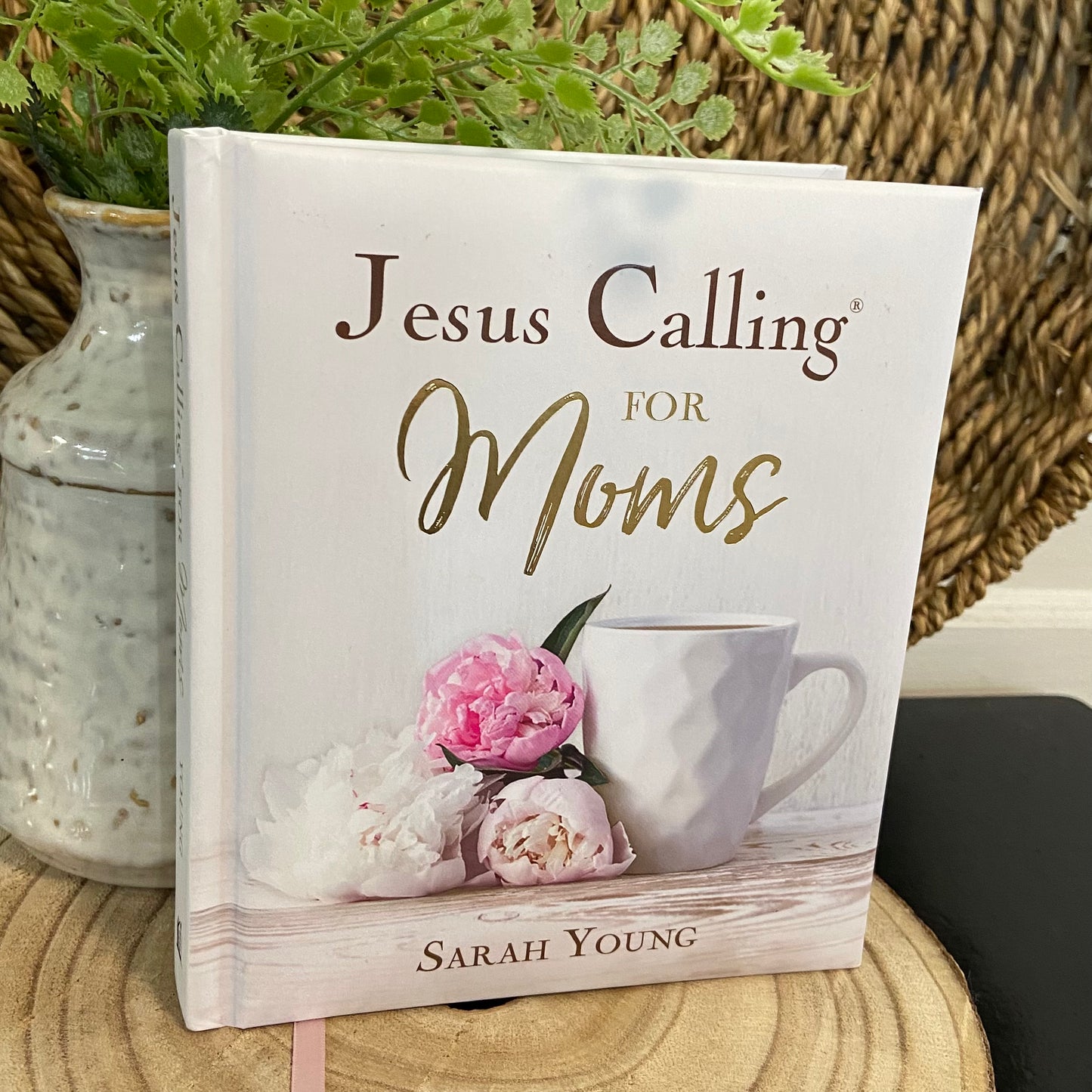 Jesus Calling for Moms