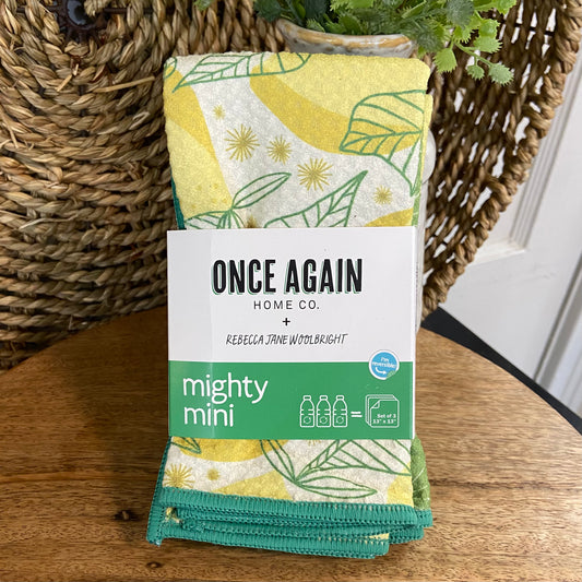 Once Again Mighty Mini Set~ Lemon Sparkle
