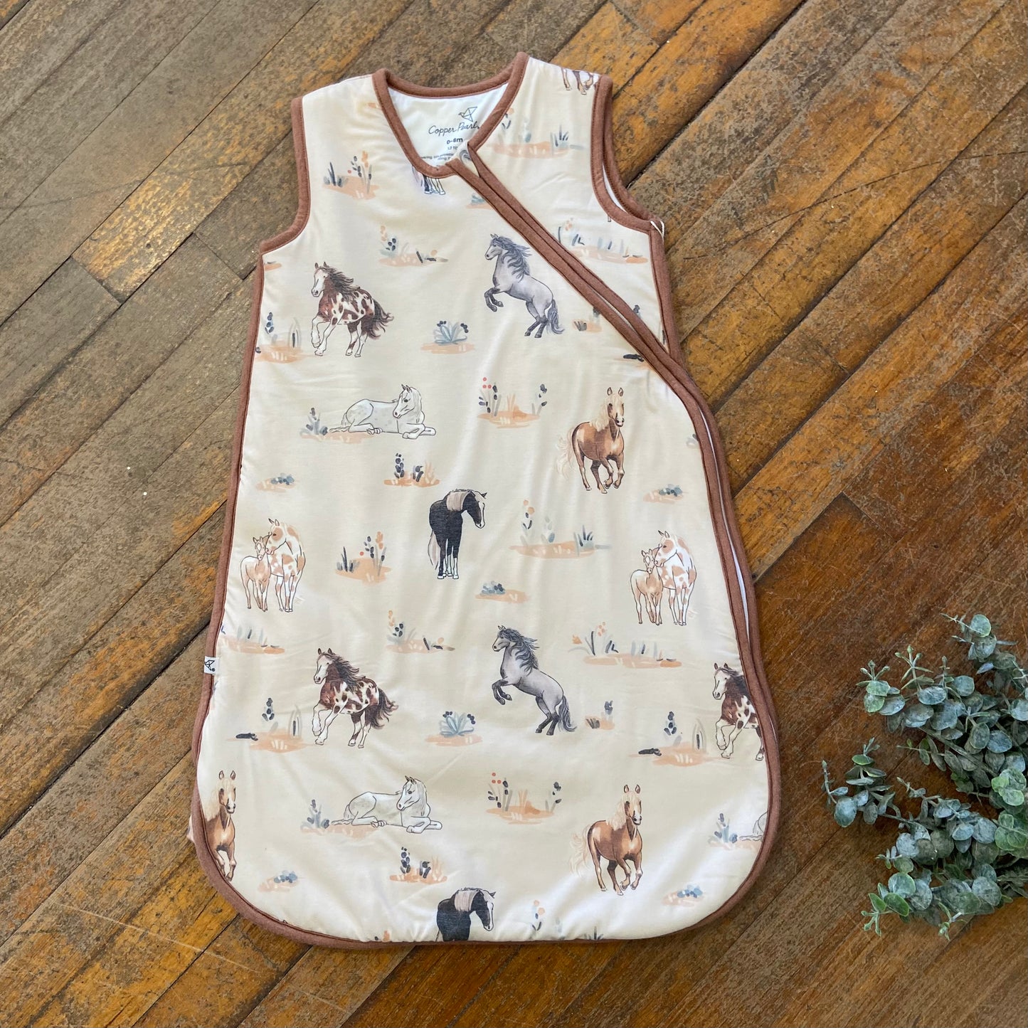Copper Pearl Sleep Bag