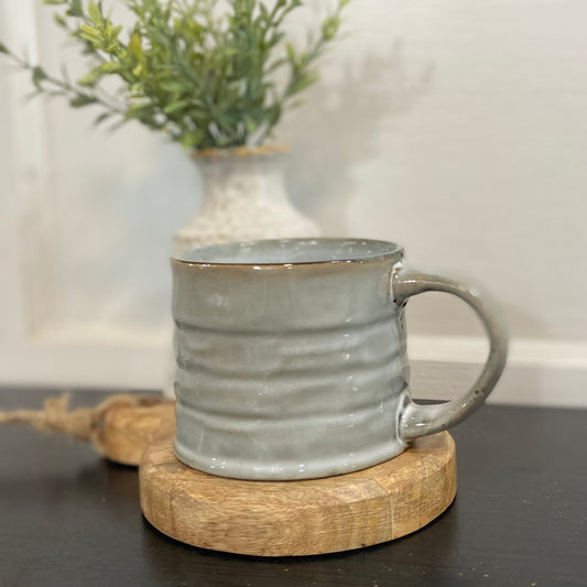 Ceramic Java Mug