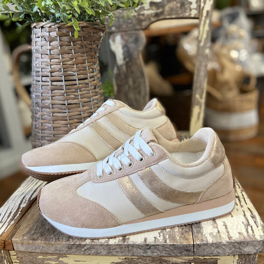Sand Sneaker