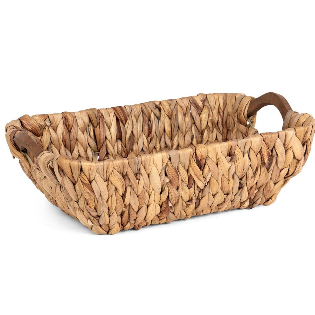Rectangle Hyacinth Tub