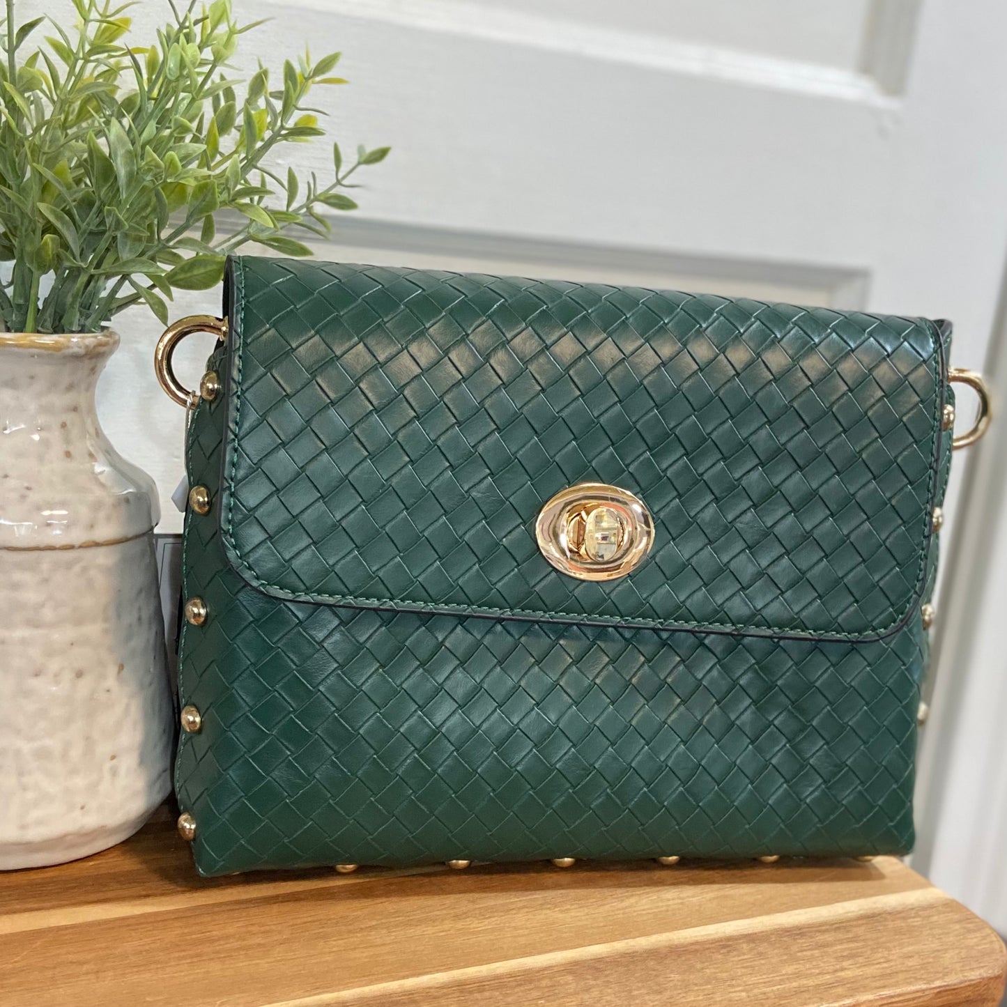 Jen & Co Yazmin Crossbody Bag