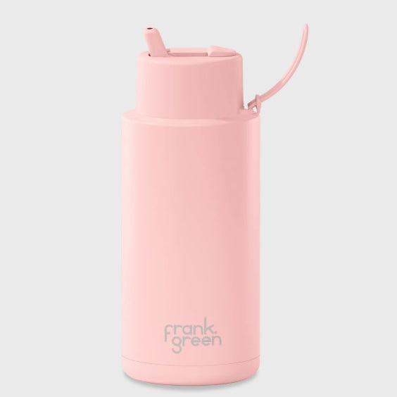 Frank Green 34oz Bottle- Flip Lid