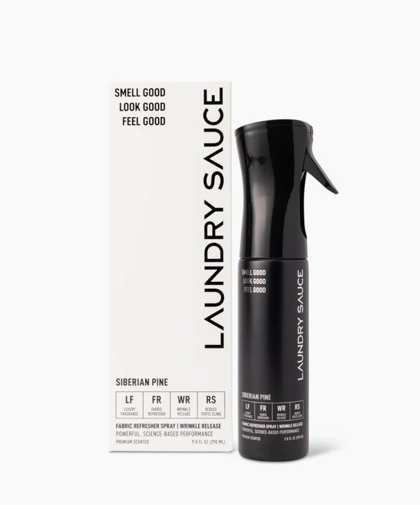 Laundry Sauce Wrinkle Release