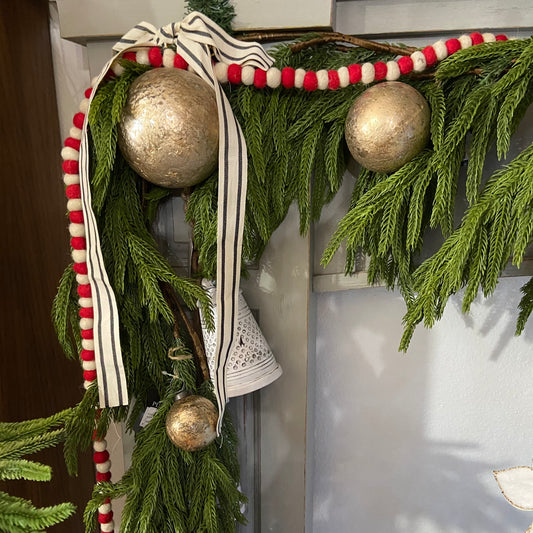 Evergreen Garland