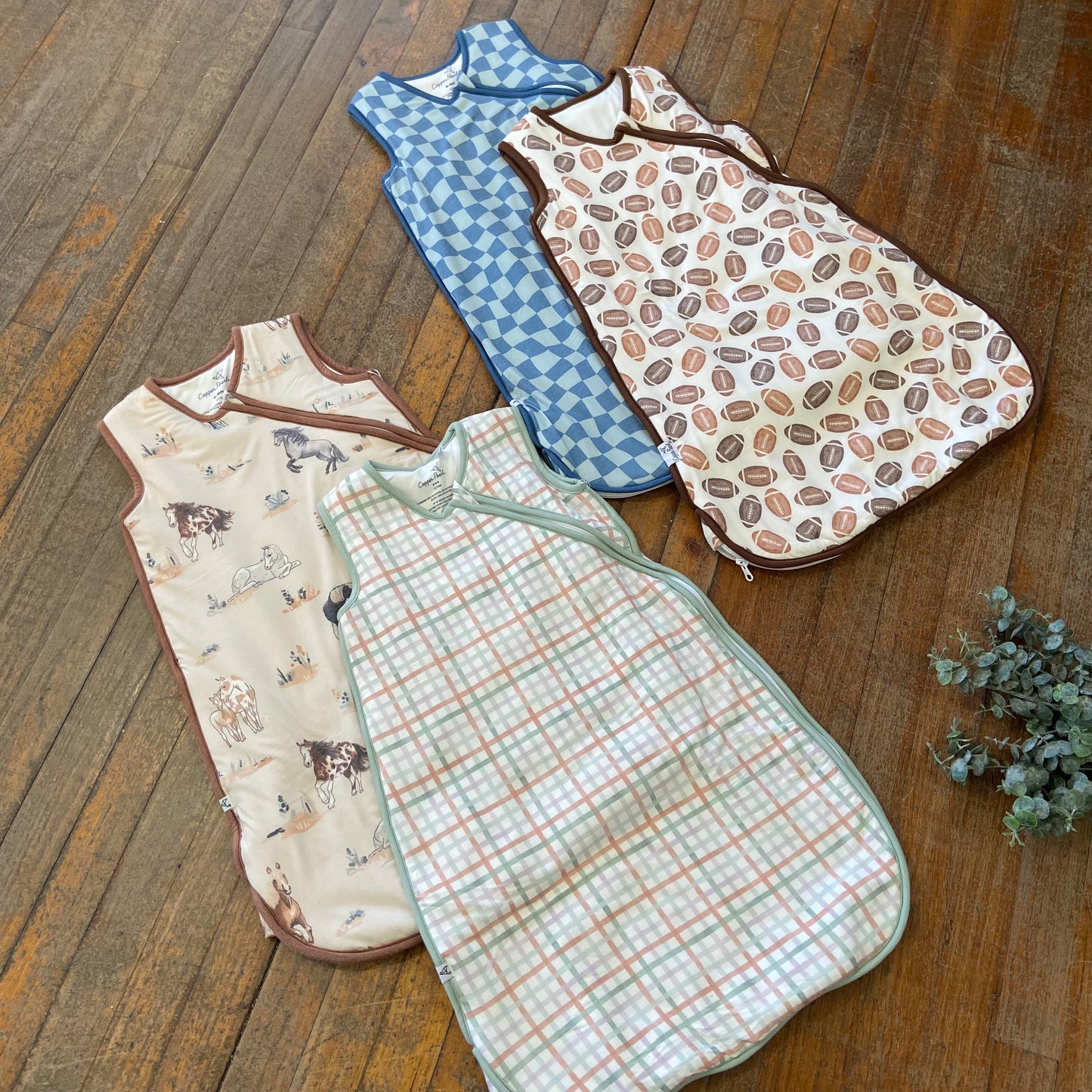Copper Pearl Sleep Bag