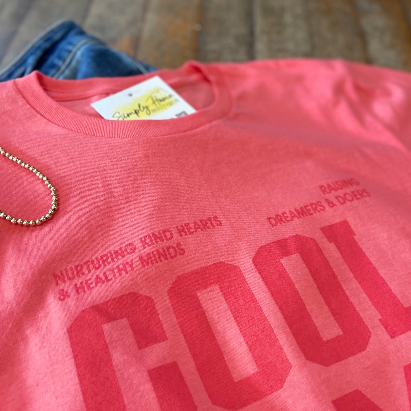 Cool Moms Club Tee