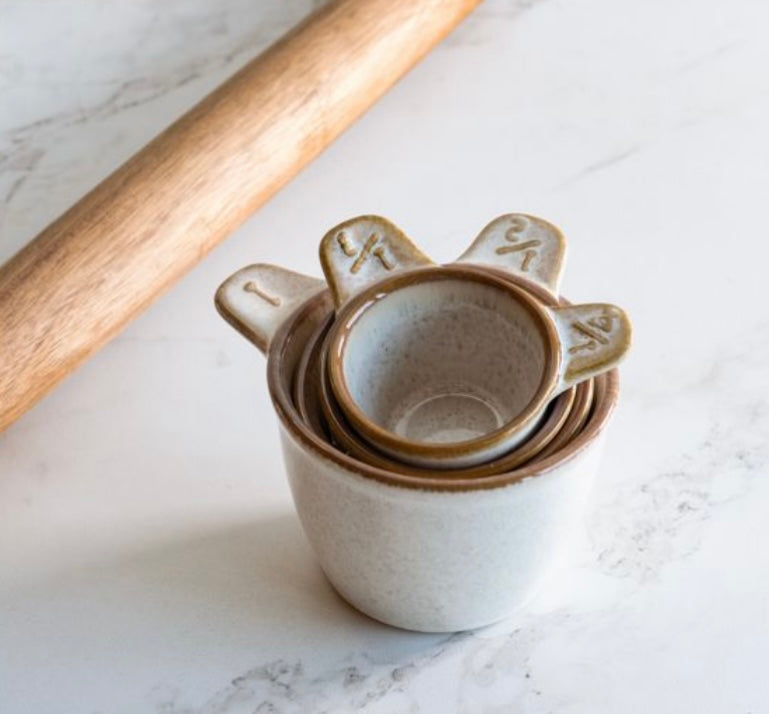 Set of 4 Measuring Cups