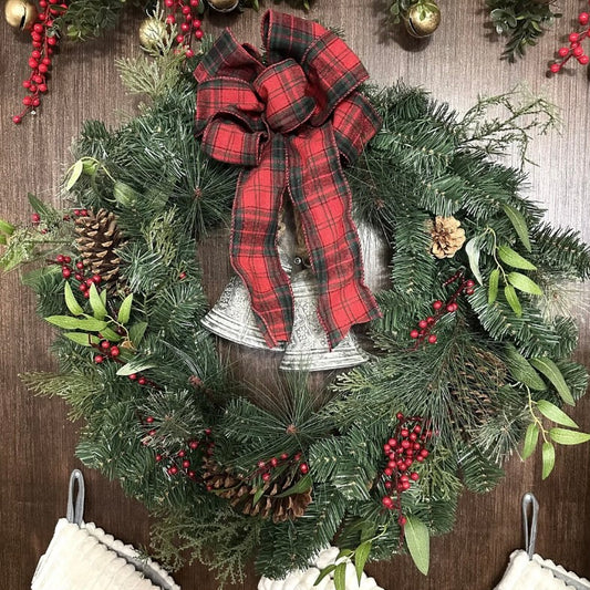 Pine Wreath