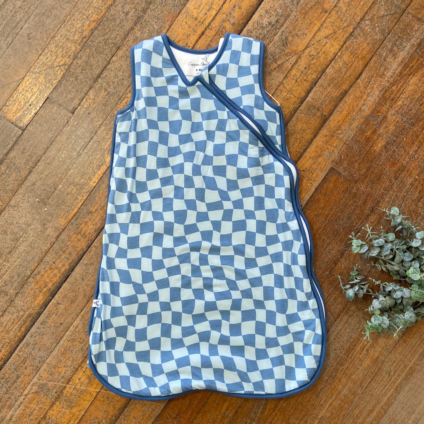 Copper Pearl Sleep Bag