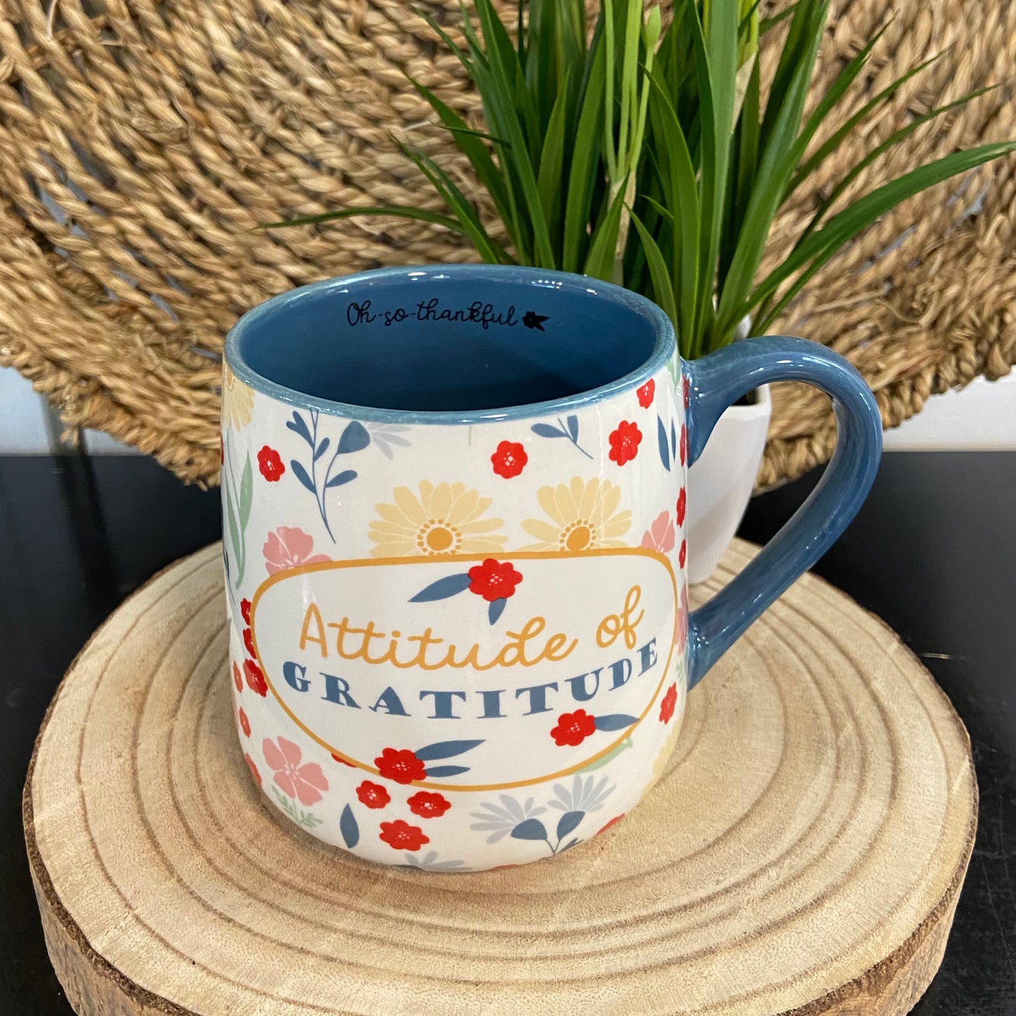 Attitude of Gratitude Mug