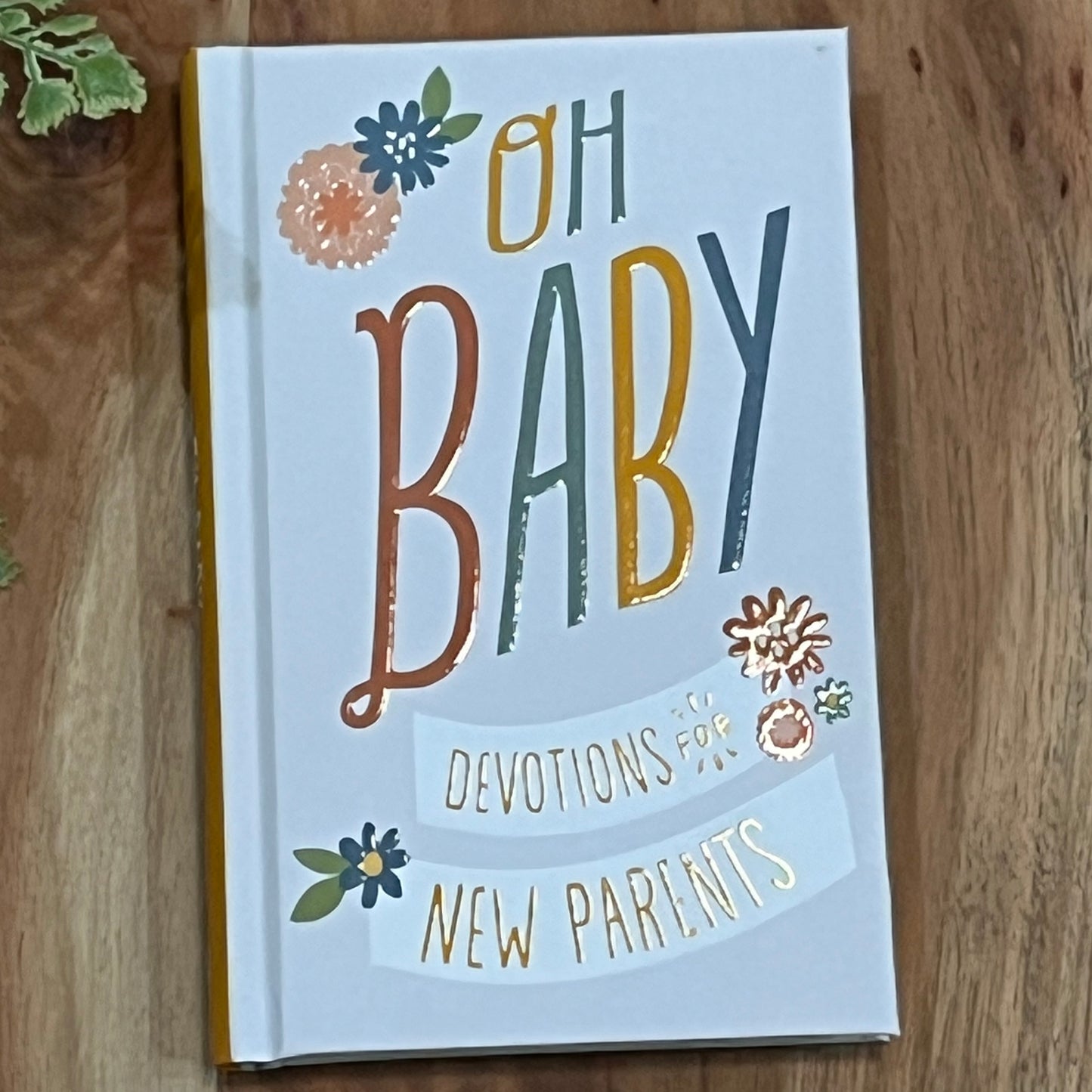 Oh, Baby! Devotional for New Parents