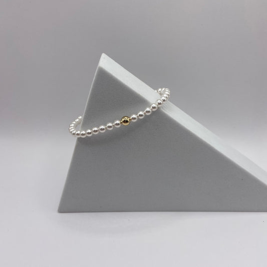 enewton Classic Pearl 4mm Bracelet