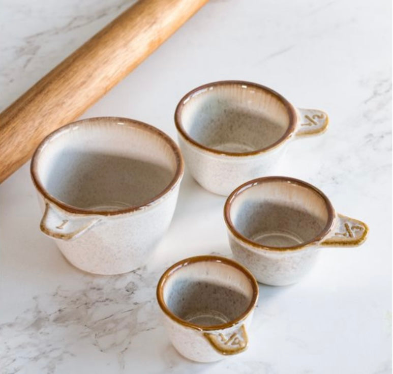 Set of 4 Measuring Cups