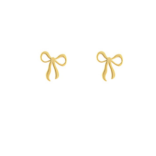 Ribbon Earrings