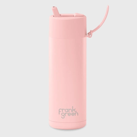 Frank Green 20oz Bottle- Flip Lid