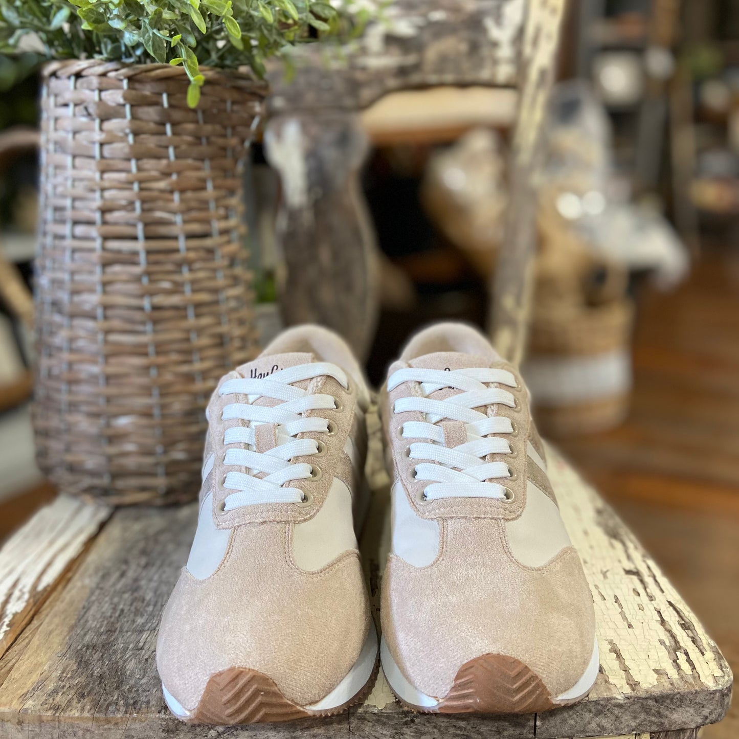 Sand Sneaker