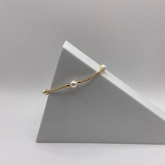 enewton Purpose 6mm Pearl Bracelet