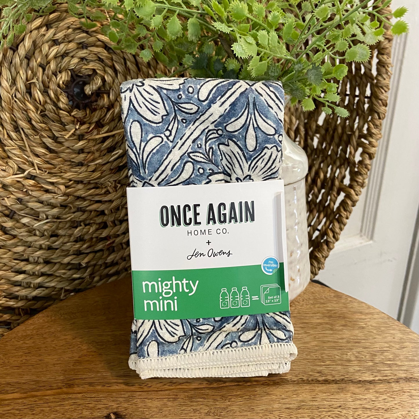 Once Again Mighty Mini Set~ Majolica Blue