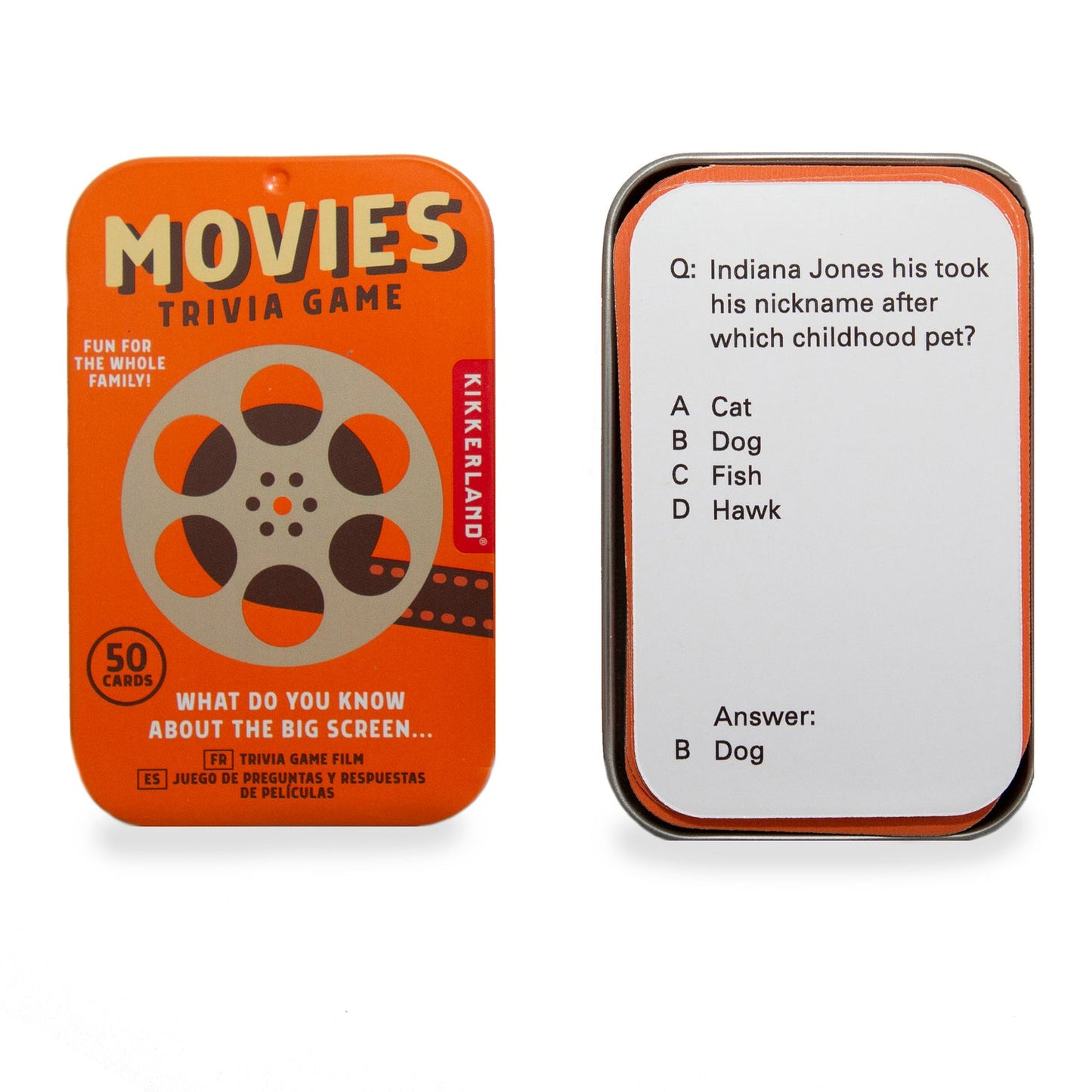 Movie Trivia Game