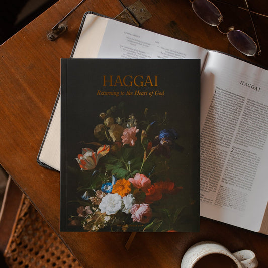 Haggai Bible Study