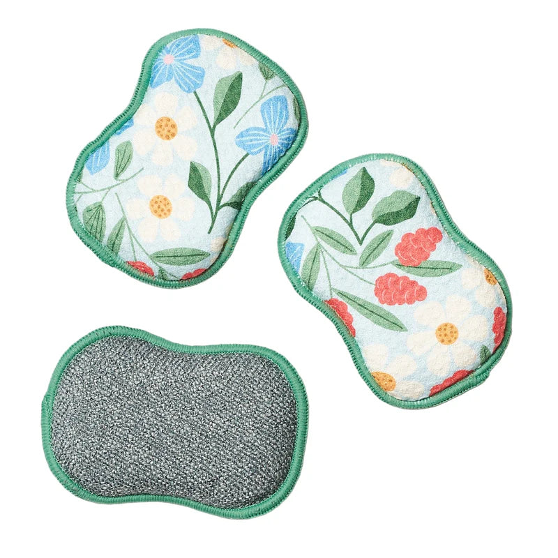 Once Again Sponge Set- Garden Water