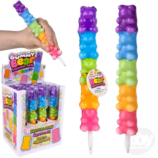 Yummy Bear Pens
