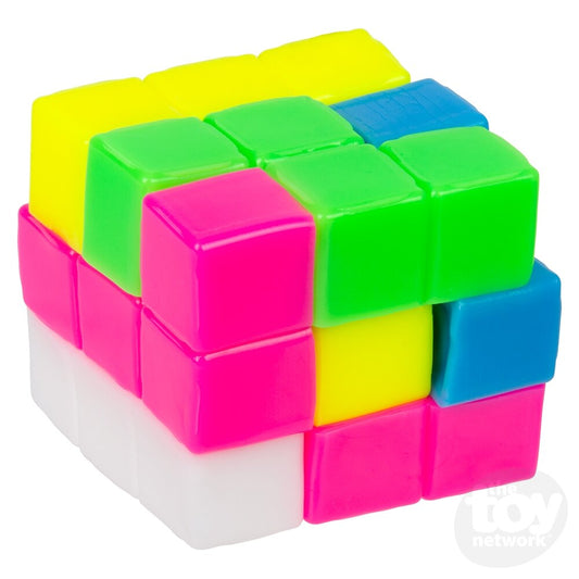 Stretch Puzzle Cube