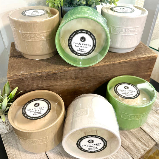 Swan Creek Insignia Collection~ Large