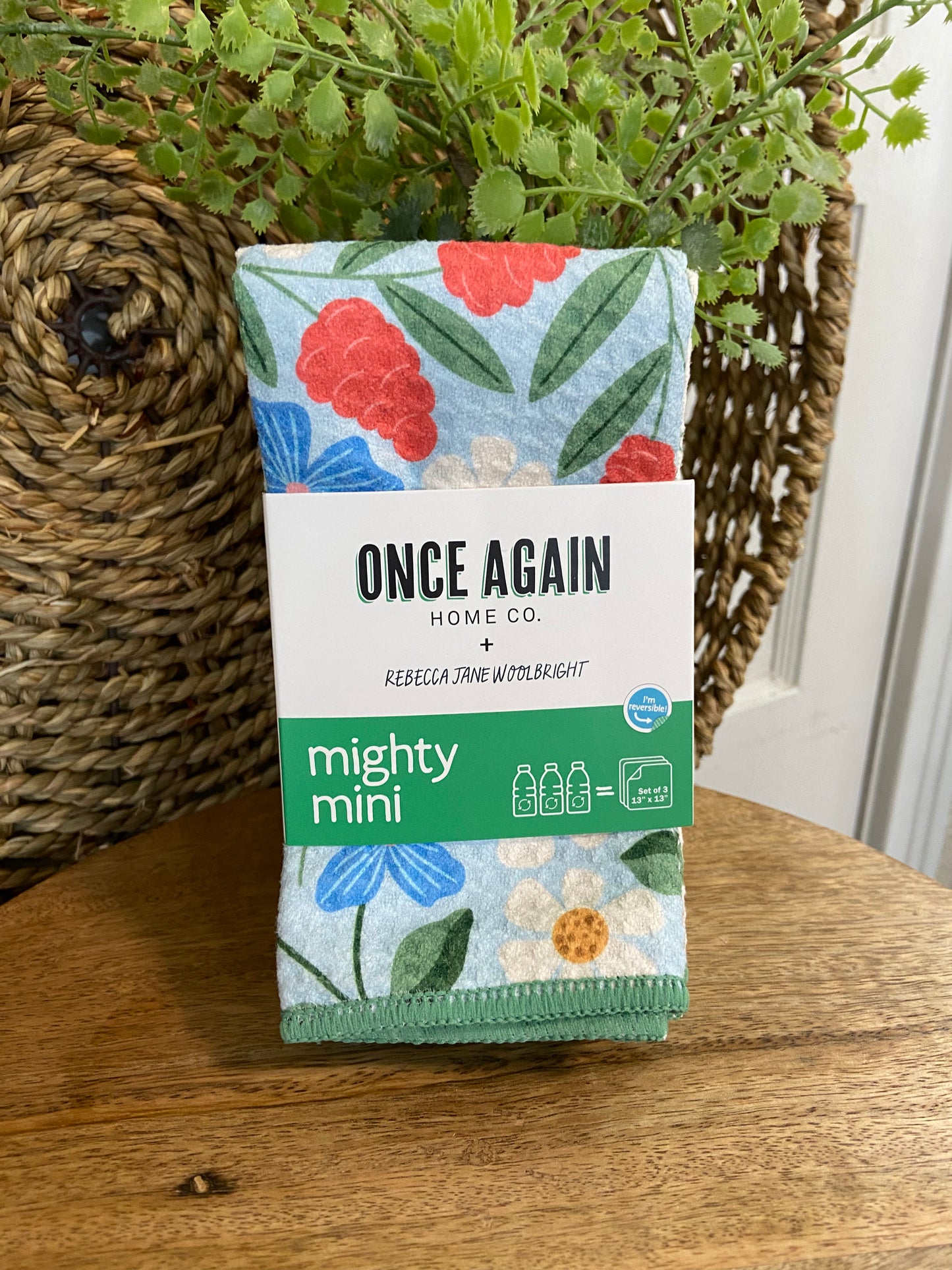 Once Again Mighty Mini Set~ Garden Water