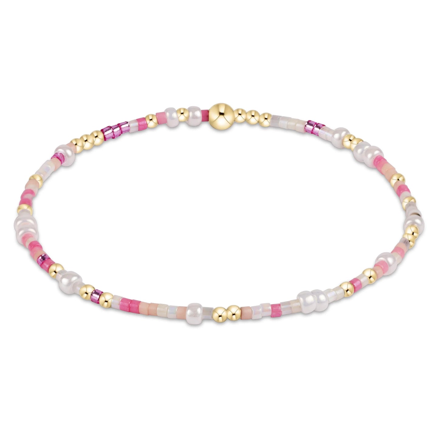 enewton Extends Hope Unwritten Bracelet- Kiss and Tell