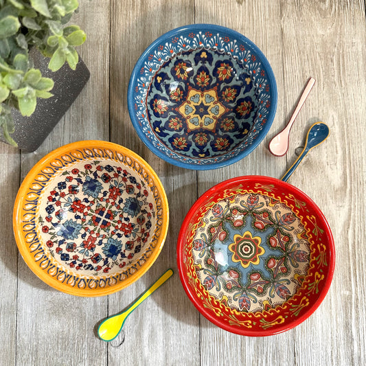 Hand Painted 5" Bowl