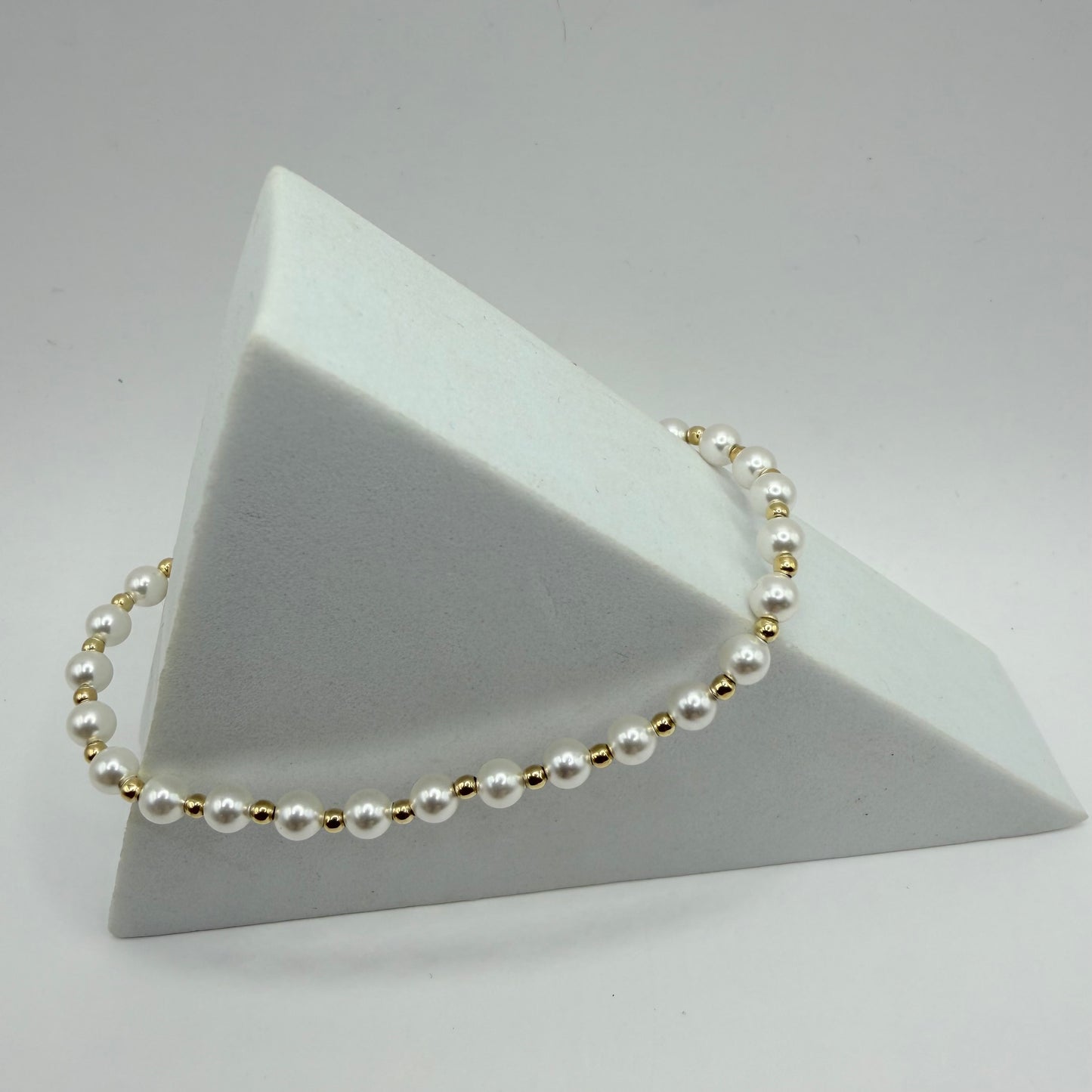 enewton Bracelet Classic Grateful Pearl 4mm